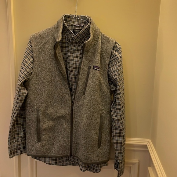 Nordstrom Tech-Smart Men’s Shirt - Picture 2 of 3